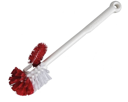 Oates Industrial Toilet Rim Brush – Fletchers Supplies