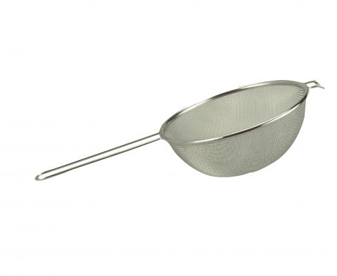 Metaltex Gourmet Strainer Stainless Steel 100mm – Fletchers Supplies