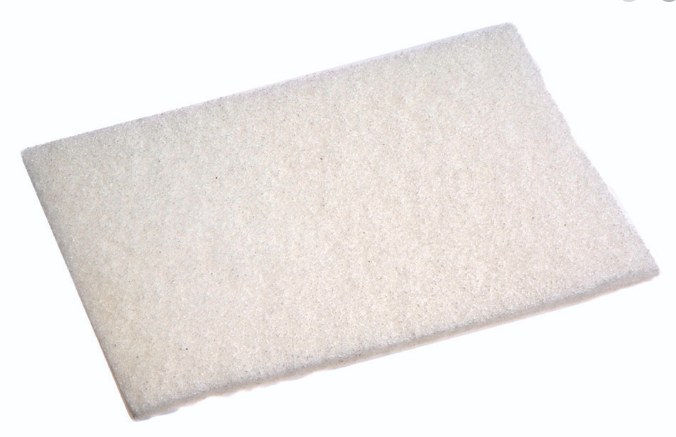 Sabco White Scourer, 230x150mm, Each – Fletchers Supplies